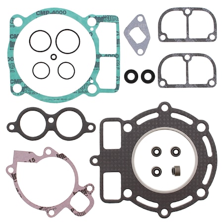 Winderosa Top End Gasket Kit for KTM 250 EXC Racing 4T 02 810316